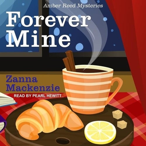 Forever Mine (Amber Reed Mysteries)