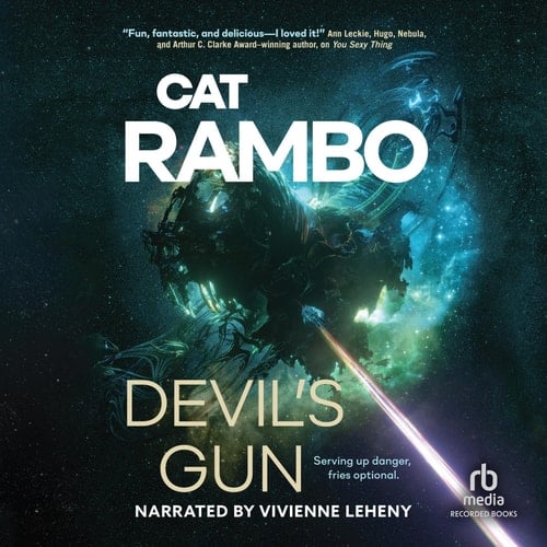 Devil's Gun (The You Sexy Thing Series)
