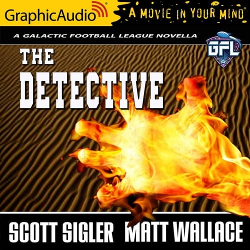 The Detective [Dramatized Adaptation]