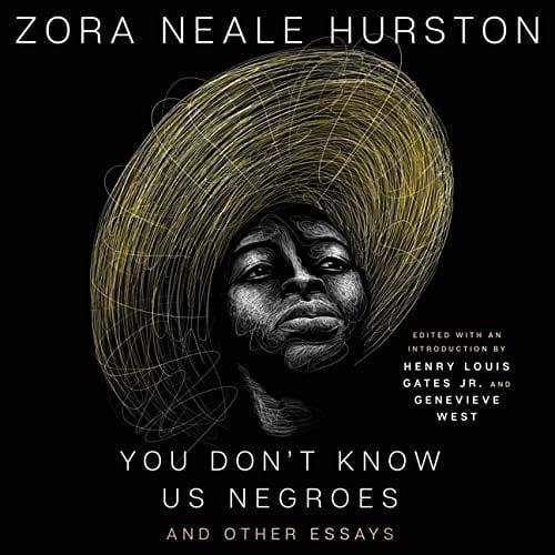 You Don't Know Us Negroes and Other Essays Lib/E