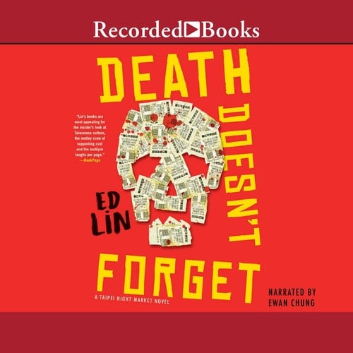 Death Doesn't Forget (The Taipei Night Market Series)