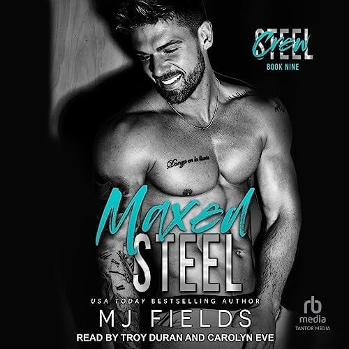 Maxed Steel (Steel Crew, 9)
