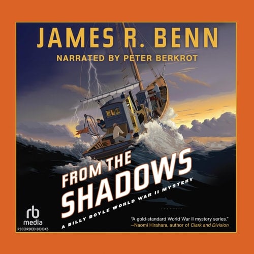 From the Shadows: A Billy Boyle World War II Mystery (The Billy Boyle World War II Mysteries )