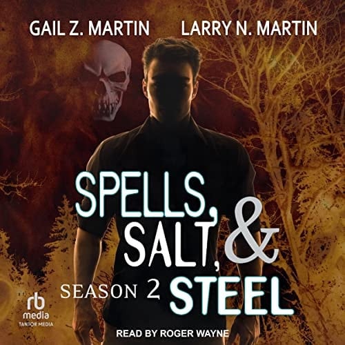 Spells, Salt, & Steel (Spells, Salt, & Steel, 2)