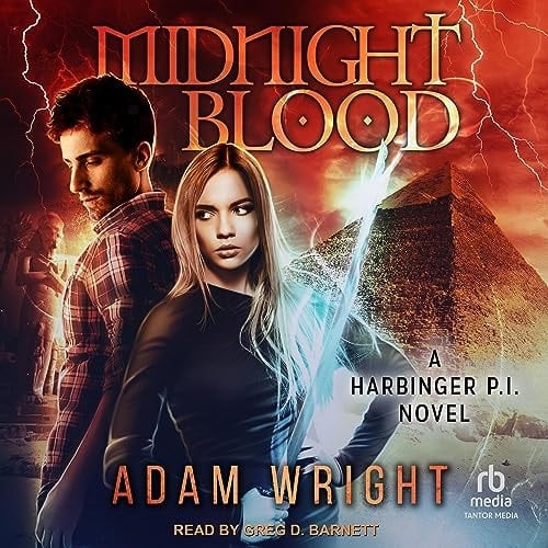 Midnight Blood