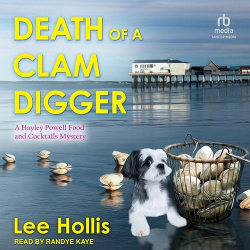 Death of a Clam Digger (Hayley Powell Mysteries, 16)