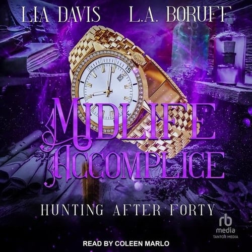 Midlife Accomplice (Hunting After Forty, 3)