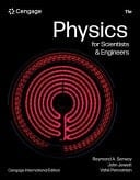 Physics for Scientists and Engineers, Cengage International Edition