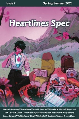Heartlines Spec Issue 2 (Spring/Summer 2023)