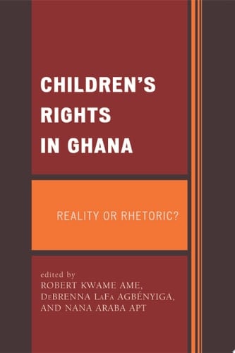 Children's Rights in Ghana