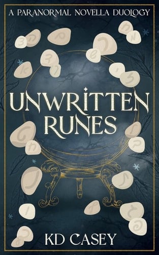 Unwritten Runes A Paranormal Novella Duology