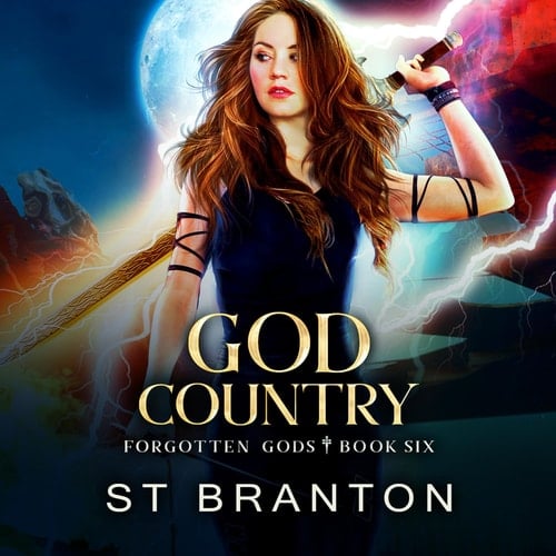 God Country (Forgotten Gods)