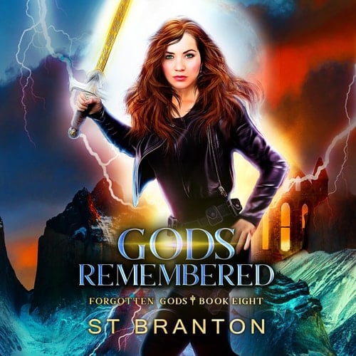Gods Remembered (Forgotten Gods)