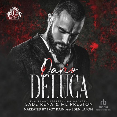 Dario DeLuca (Savage Bloodline)