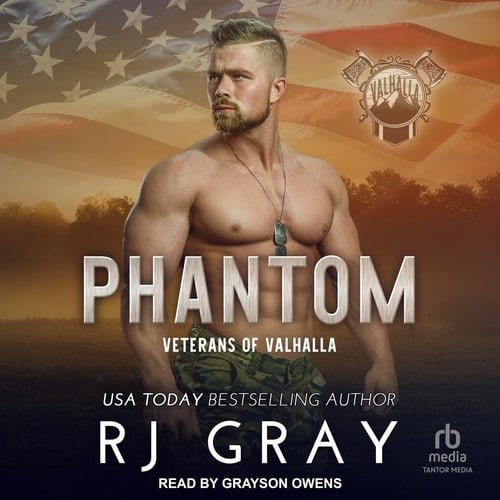 Phantom (Veterans of Valhalla)