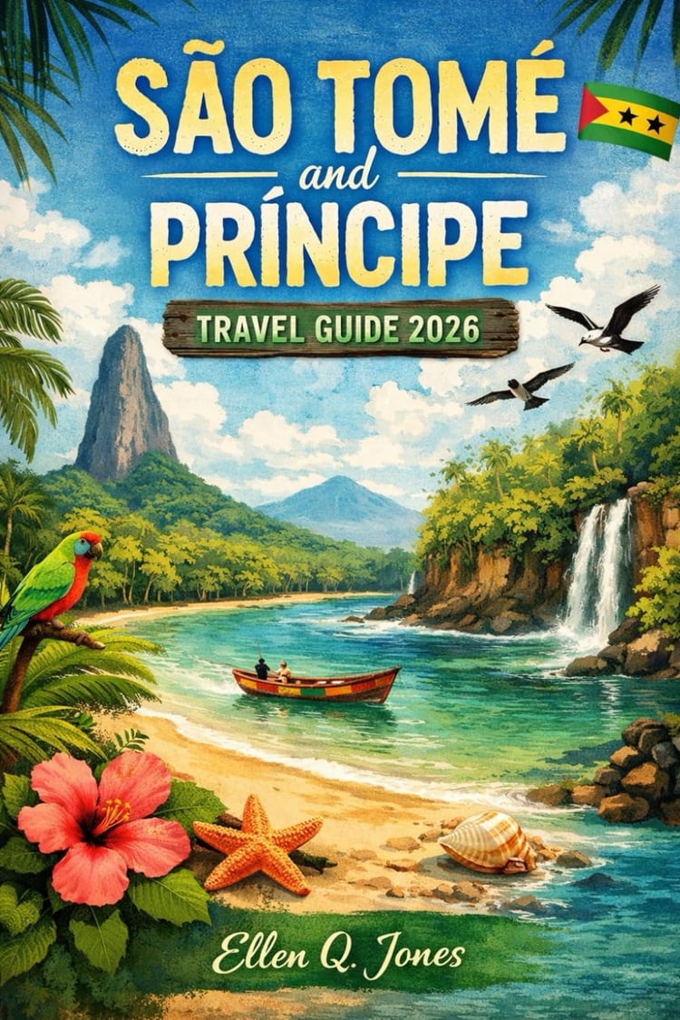 São Tomé and Príncipe travel guide 2026