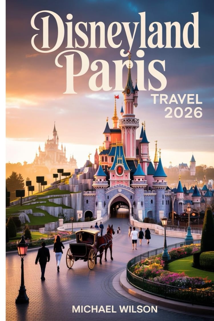Disneyland Paris Travel Guide 2026