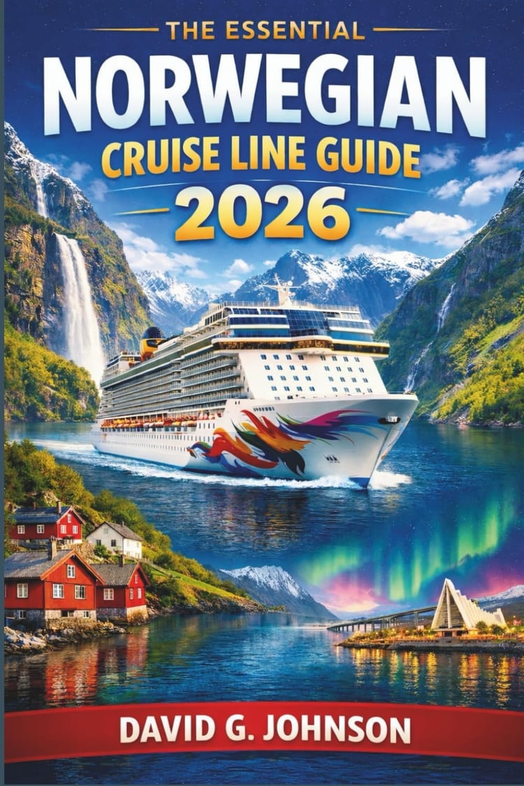 THE ESSENTIAL NORWEGIAN CRUISE LINE GUIDE 2026: Everything You Need to Know About Ships, Routes, Onboard Experiences, and Cruise Planning