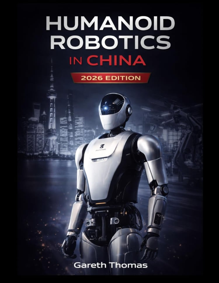 Humanoid Robotics in China 2026 Edition: A Complete Industry Catalog and Technical Atlas (Humanoid Robotic Systems Engineering: Design, Deployment, and Operation of Humanoid Robots)