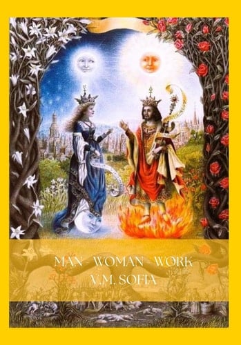 MAN WOMAN WORK