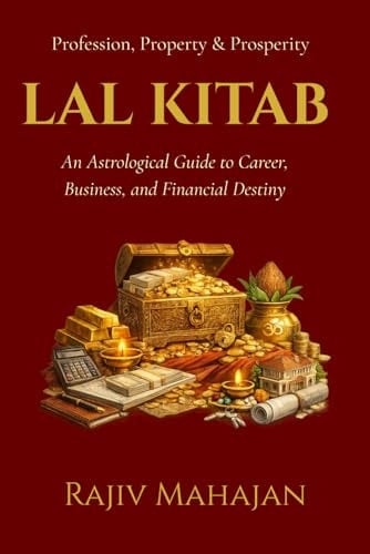 Lal Kitab - Profession, Property & Prosperity: An Astrological Guide to Career, Business, and Financial Destiny