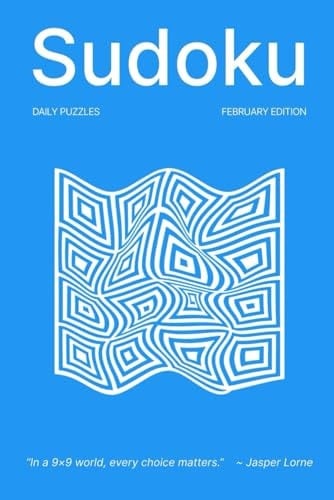 Sudoku Daily Puzzles: February 2026