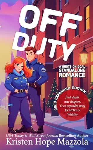 Off Duty: Expanded 2026 Edition (Shots on Goal (Expanded 2026 Edition))