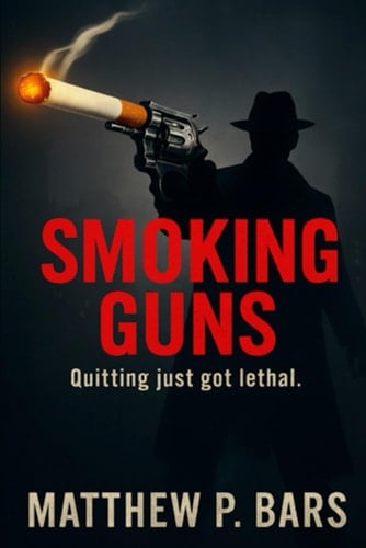 Smoking Guns: Quitting just got lethal
