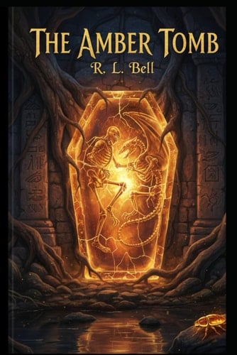 BOOK 1 THE AMBER TOMB: With Images (The Gel Chronology)