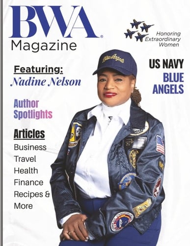 BWA Magazine April 2026: Featuring Nadine Nelson