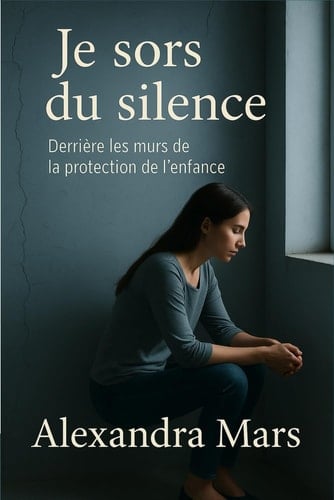 Je sors du silence: Derrière les mûrs de la protection de l'enfance (French Edition)