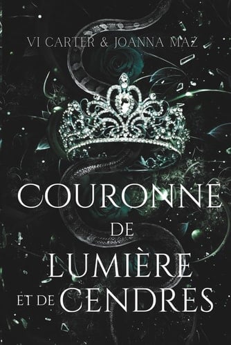Couronne de lumière et de cendres (Série Royaume des Ombres)