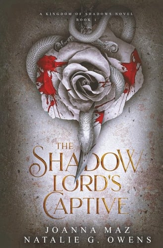 The Shadow Lord's Captive: Fated Mates Romantasy Book 1 (Fated Mates Series)