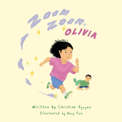 Zoom Zoom, Olivia