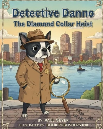 Detective Danno The Diamond Collar Heist