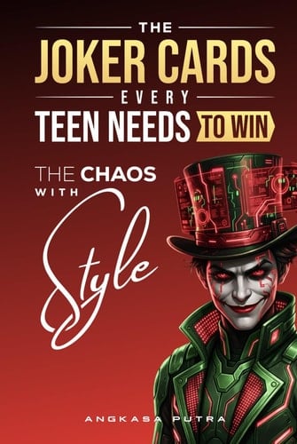 THE JOKER CARDS — Every Teen Needs to Win The Chaos with Style