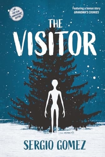 The Visitor: A Horror Novella