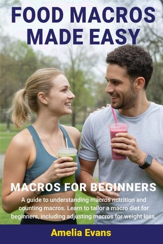 Food Macros Made Easy: Macros for Beginners. A guide to understanding macros nutrition and counting macros. Learn to tailor a macro diet for beginners, including adjusting macros for weight loss.