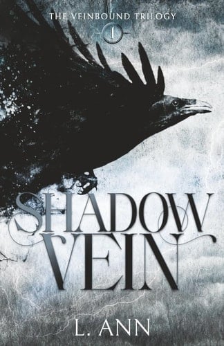 Shadowvein (The Veinbound Trilogy)