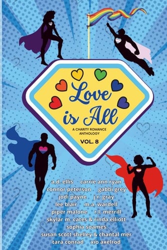 Love is All: Volume 8