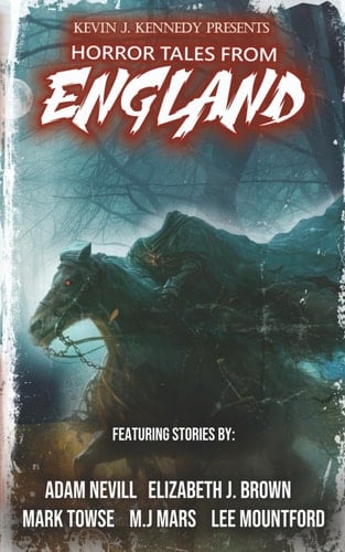 Horror Tales From England