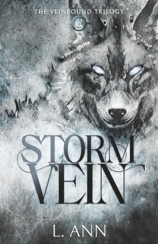 Stormvein (The Veinbound Trilogy)