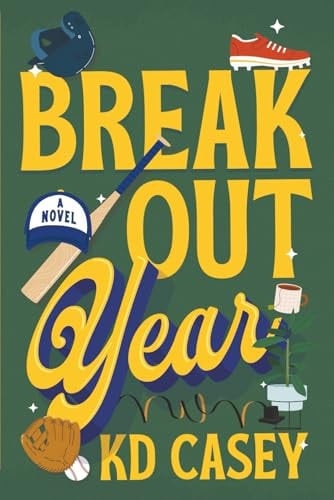 Breakout Year: An MM Sports Romance