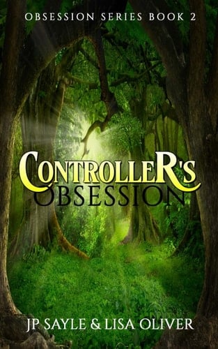Controller's Obsession: MM Paranormal Gay Romance (Obsessions Series)
