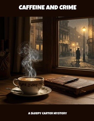 Caffeine And Crime: A Sleepy Carter Mystery