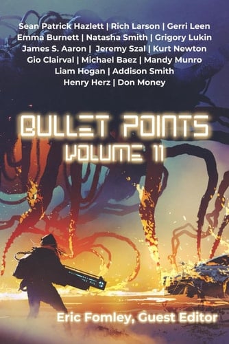 Bullet Points 11