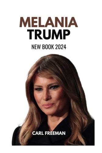 Melania Trump New Book 2024: The Untold Story of a Modern First Lady