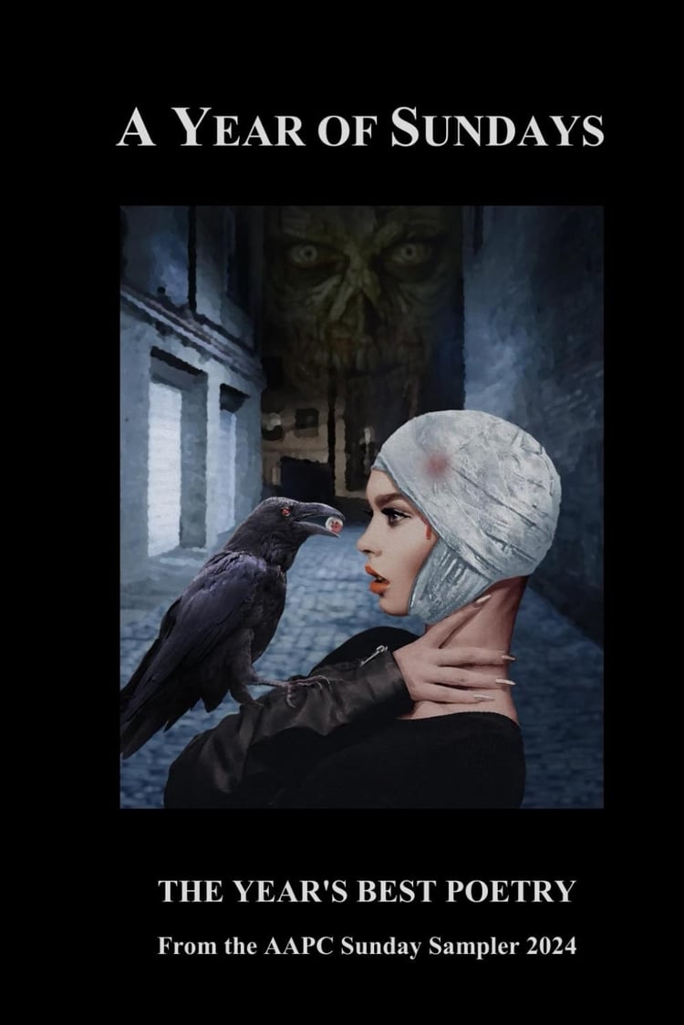 A Year of Sundays: 2024: The Official Poetry Journal of AAPC