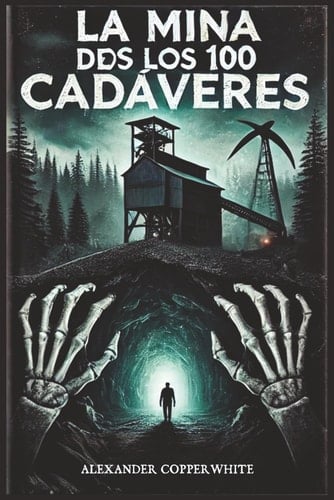 La mina de los 100 cadáveres (El relato): La aparición de los fantasmas (Spanish Edition)
