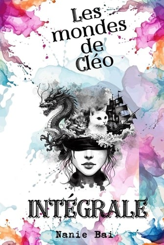 Les mondes de Cléo, L'intégrale (French Edition)